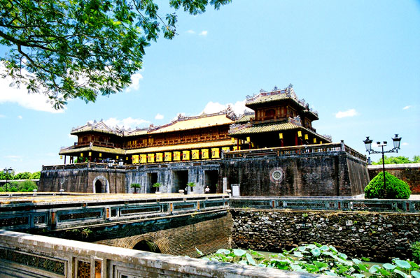 New services at heritage complex in Hue's plans